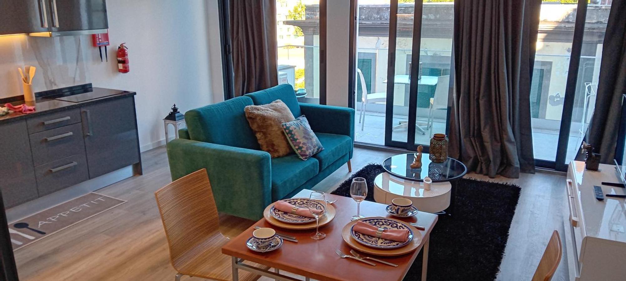 Living Caboqueira Apartment Funchal  Bagian luar foto